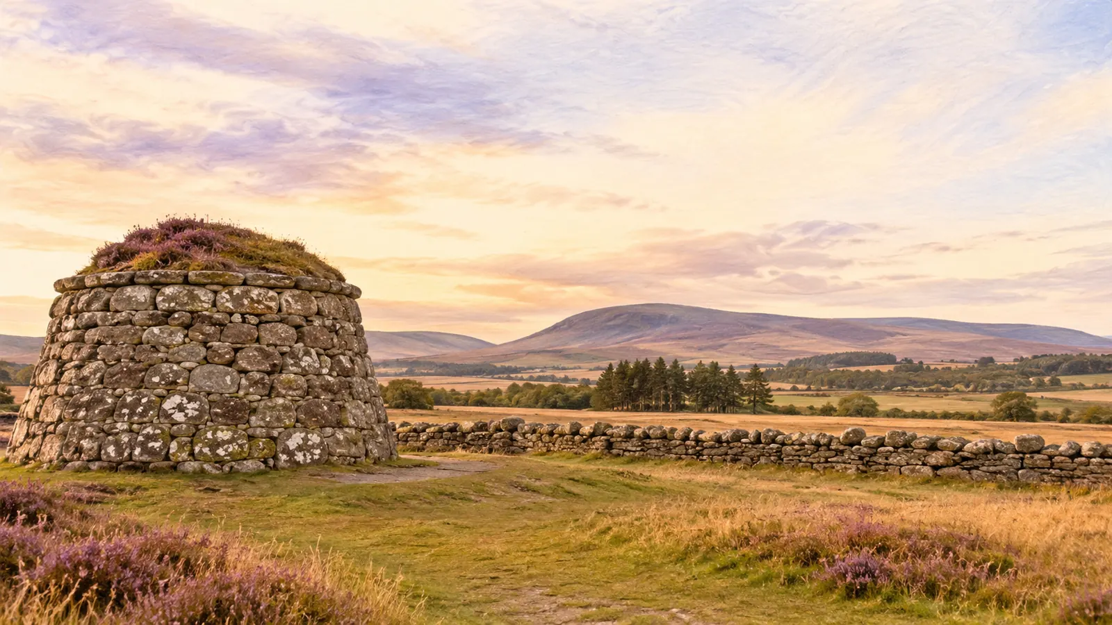 Culloden Battlefield