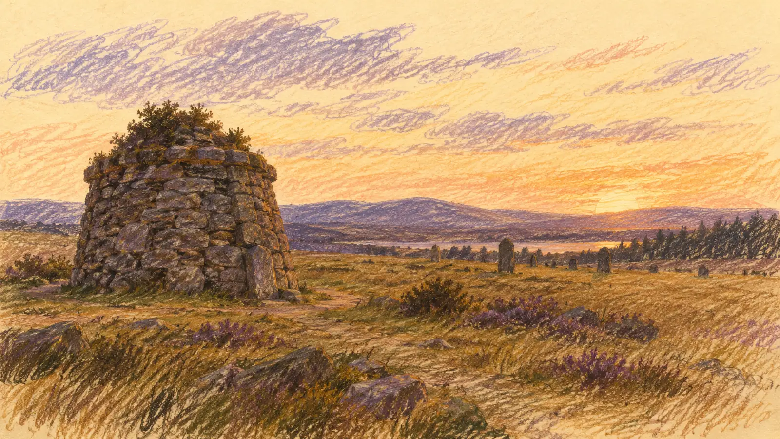 Culloden Battlefield