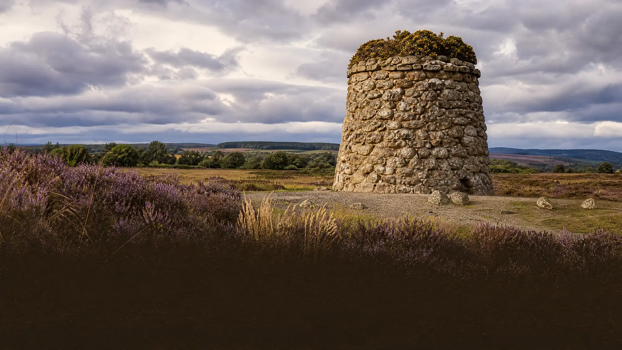 Explore the emotive moorland where the 1745 Jacobite Rising ended. Walk the battlefield for free or enter the visitor centre for £12.50.